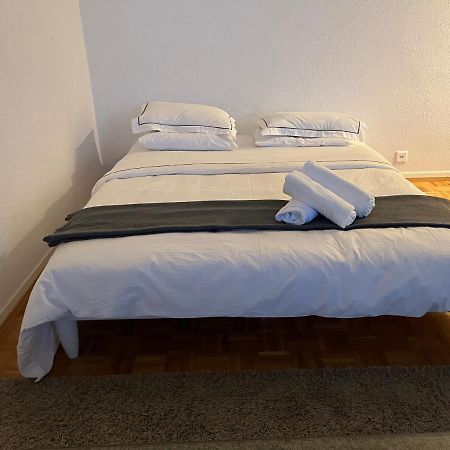 Beautiful Studio 2 Minutes From The Train Station Apartment Lausanne Luaran gambar