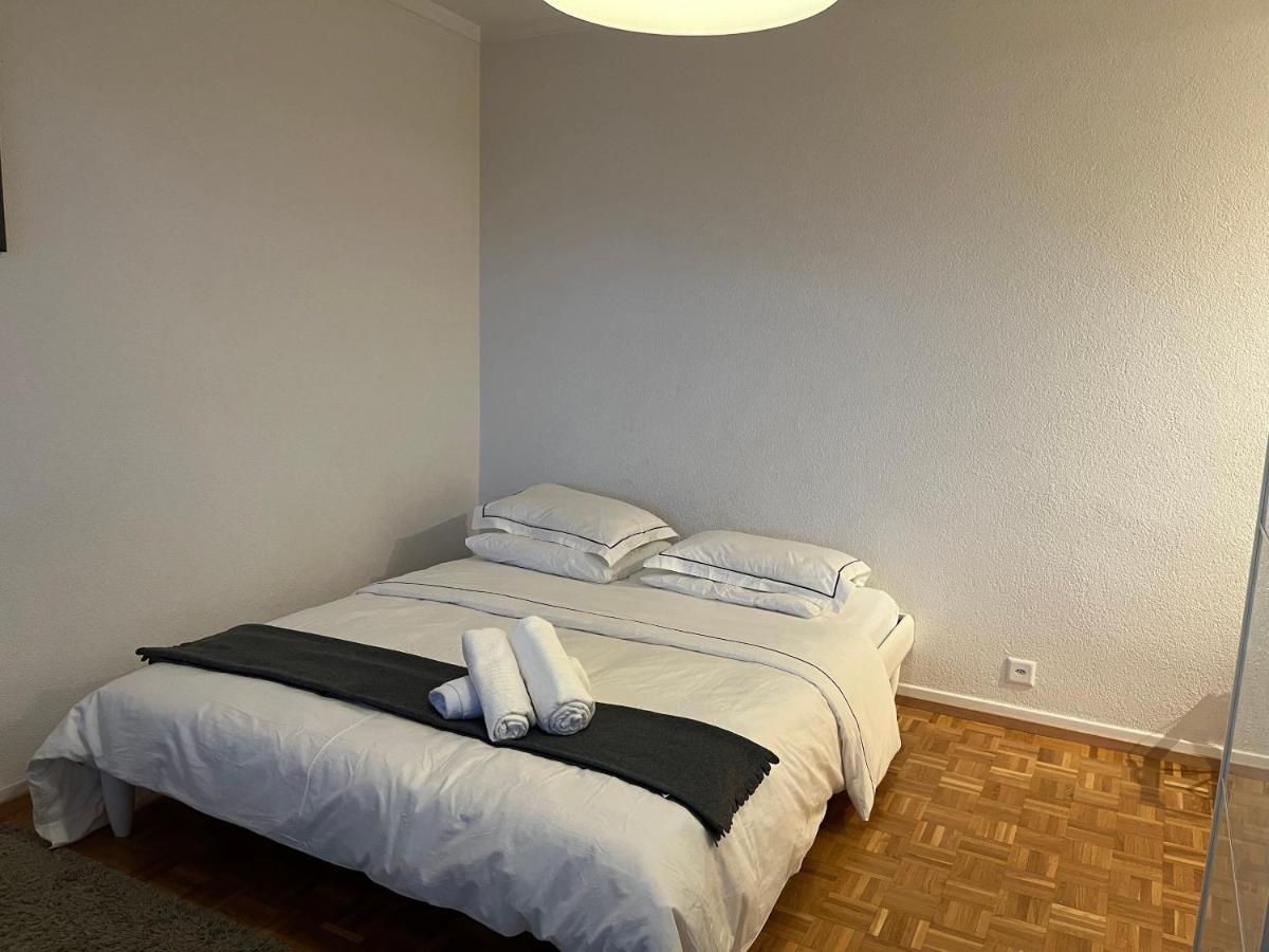 Beautiful Studio 2 Minutes From The Train Station Apartment Lausanne Luaran gambar
